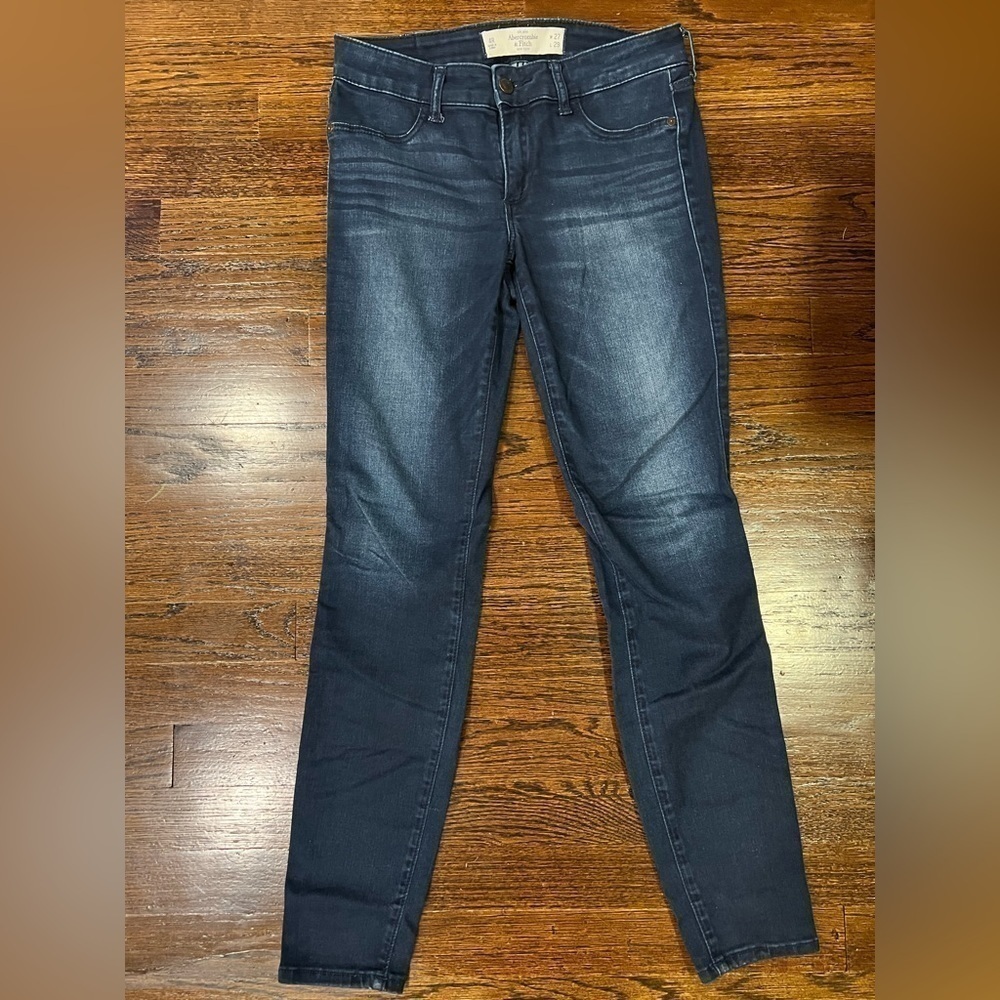 Abercrombie & Fitch Jeggings